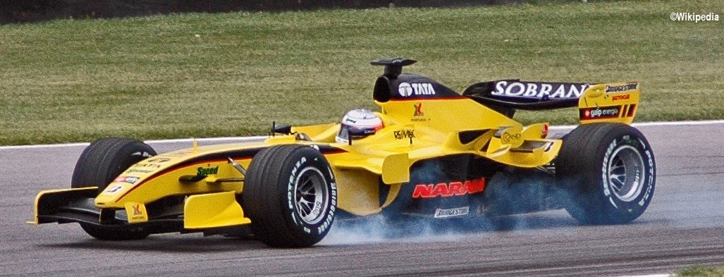 The system is flawed, says Narain Karthikeyan